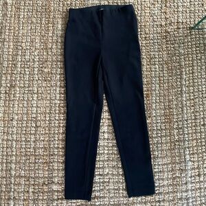 Black Skinny Dress Pants
